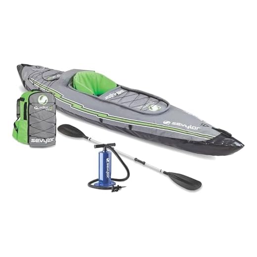 PROFESSIONALE Sevylor Quikpak K5 - 1 Persona