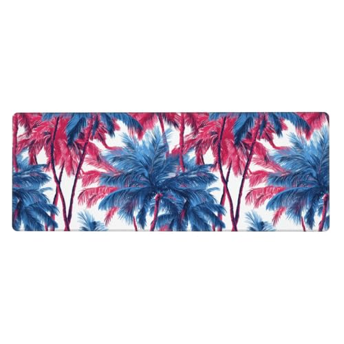 Grand tapis de souris de jeu et sous-main de bureau pour ordinateur portable
