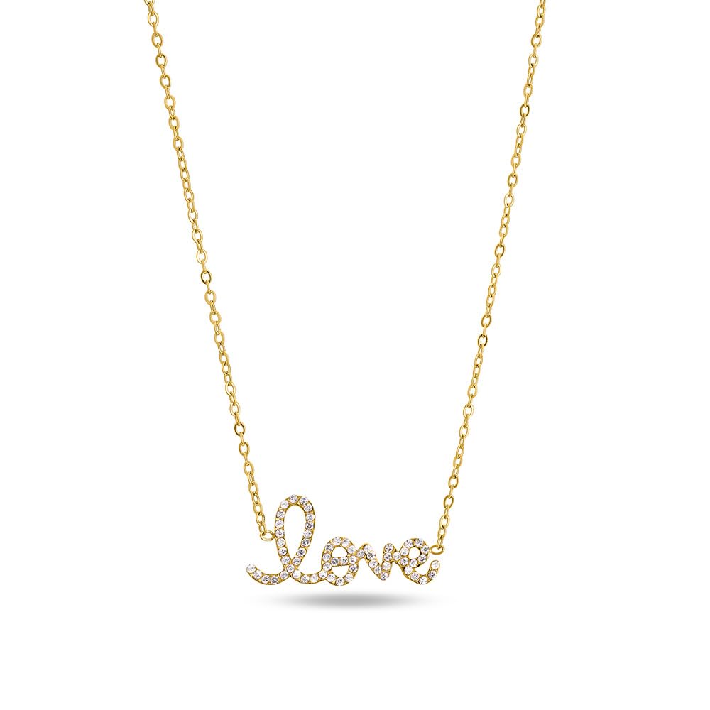 Heartfelt Message Pendant for Women - Gift for Girls & Women | Waterproof & Anti-Tarnish Necklace-image-11
