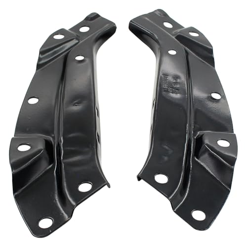 Image of Front Right and Left Headlight Support Brackets for V-W