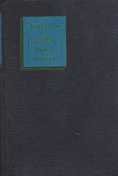 Hardcover The "particles" of modern physics, Book