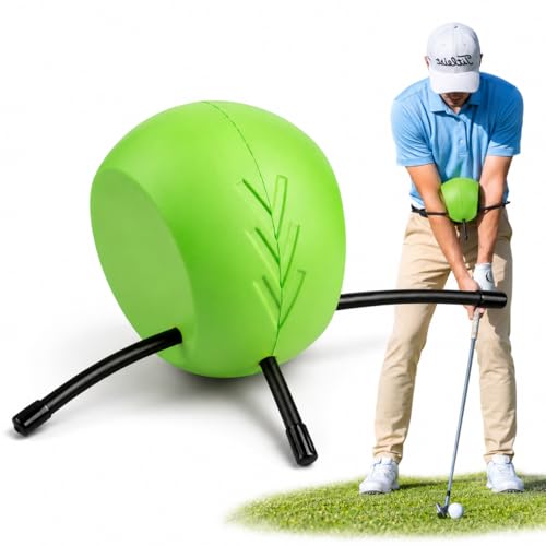 Momentum Pro Connector Golf Training Aid, Golf Swing Trainer for