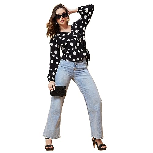 Image of Globus Women Tops (3638471001 Green S)