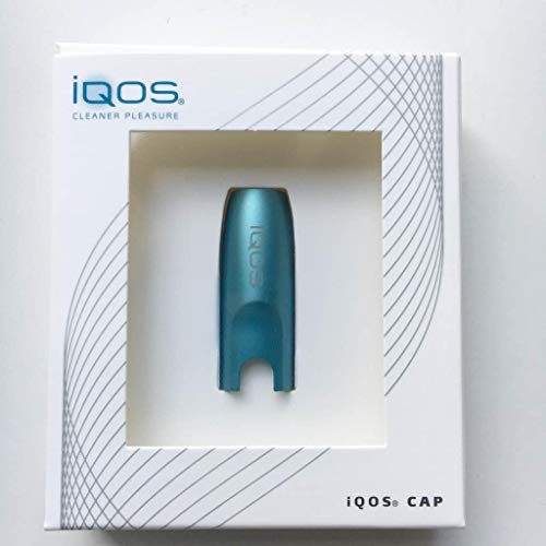 Iqosのカートリッジが刺さらないのでキャップを清掃した話 愛と勇気の箱庭劇場