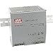 ETSW5/5AS25 | ET4040 | EUROTEK Switch Mode Power Supply 115/230V Input 5A 5VDC Output