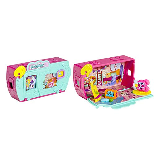 MOJIPOPS Party Clubhouse, 1 Unité [Modèles variés]