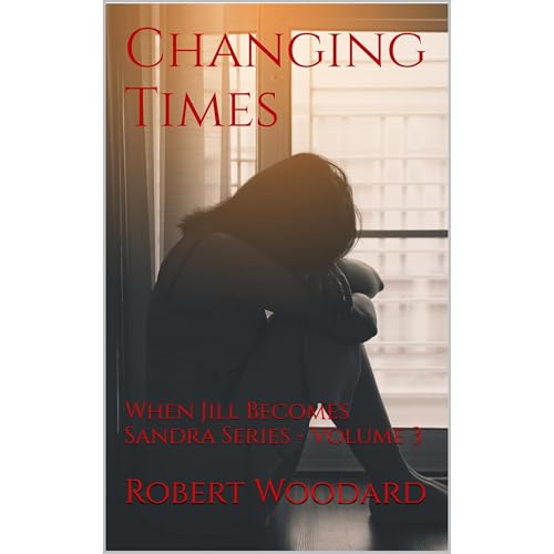 Changing Times Audiolibro Por Robert Woodard arte de portada