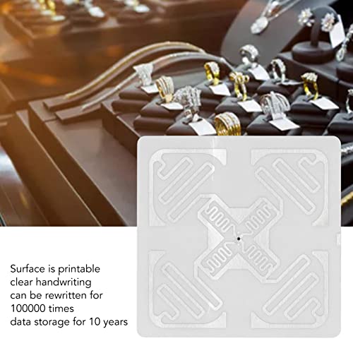 Étiquettes RFID UHF KM4 : la performance industrielle supérieure