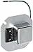 Mersen CSX 4" Octagon Box Cover, for Edison-Base Fuse Holder and Single Pole Switch