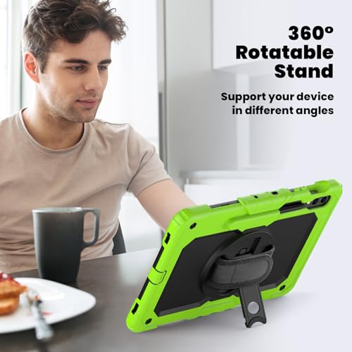 Coque antichoc Tab S10 Plus avec protège-écran pour éviter les casses - 3