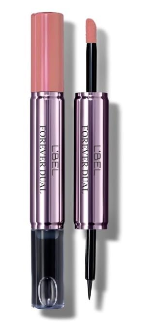 L'Bel Forever Dual 38H Extreme lasting no transer lipstick - Lipstick - Balm - Creme Forever