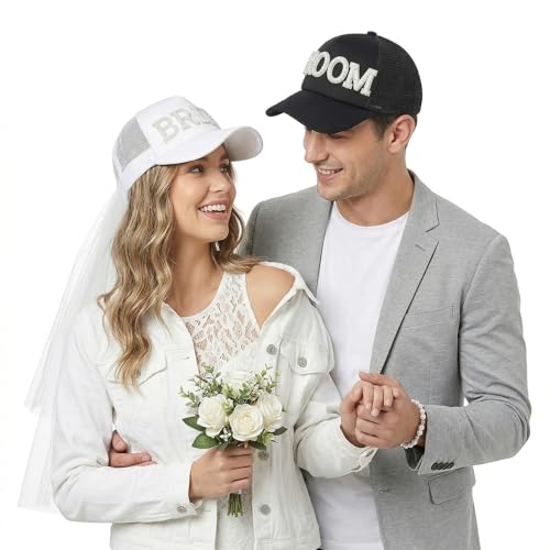 Chapeau pour enterrement de vie de jeune fille à offrir en cadeau à la future mariée