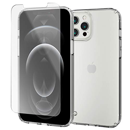Amazon.co.jp: 【ケース・フィルムセット】 エレコム iPhone 12 Pro