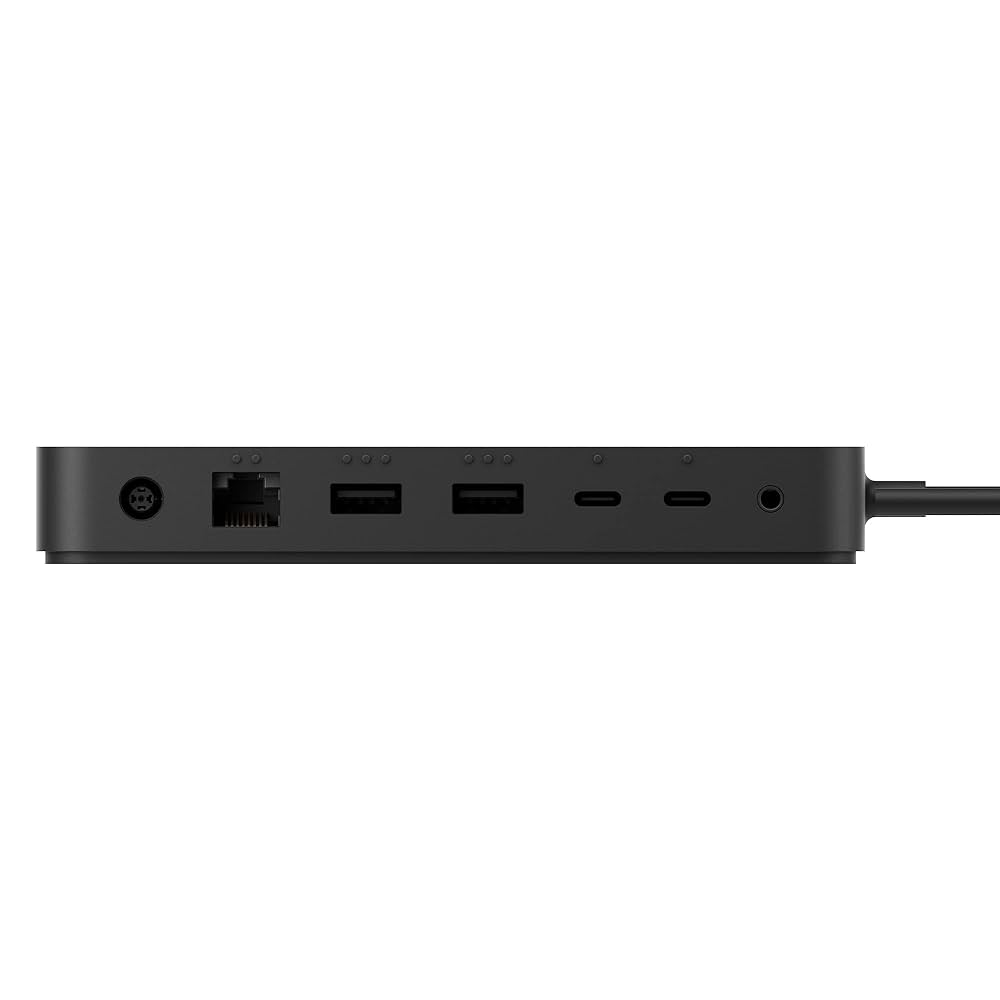 Amazon | Microsoft Surface Thunderbolt 4ドック - 高速