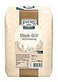 Fuchs Steak und Grill Würzmischung, 1er Pack (1 x 1 kg)