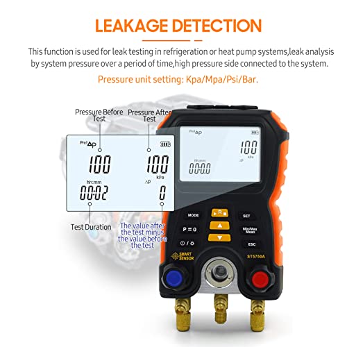 Contatore elettronico del collettore,HUIOP ST5750A...