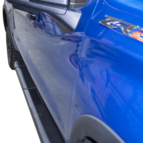 Estribos Vanguard para Chevrolet Silverado/GMC Sierra miniatura 3