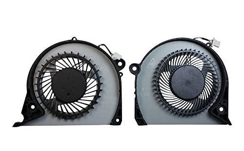 Ventilateur Dell Inspiron 15 7577 Power4Laptops pour réparer le bloc de refroidissement
