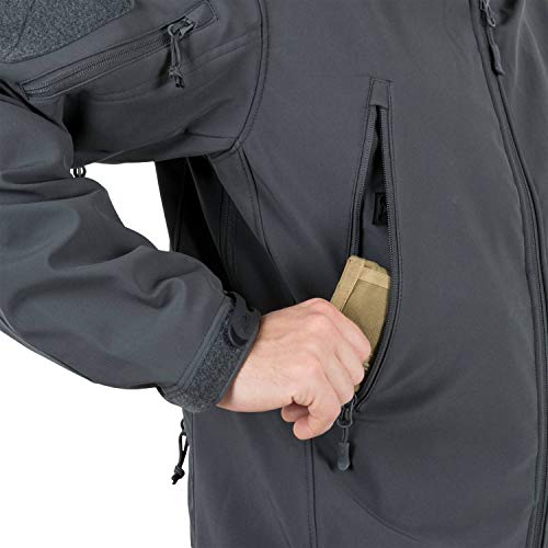 Helikon-Tex Men's Gunfighter Soft Shell Jacket Taiga Green3