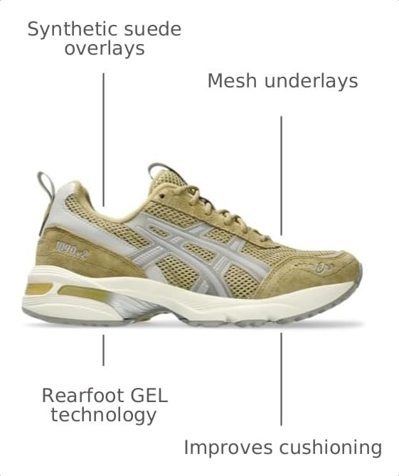 Image of ASICS Women's GEL-1090v2 Sportstyle Shoe