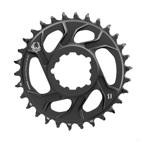 SRAM X-Sync 2 Eagle Direct Mount Chainring 30T -4mm Offset for 5