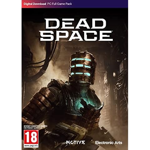 Dead Space PC Game - Immersive Horror Experience Cover