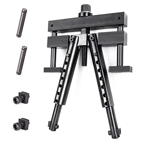 Piiloo Cylinder Liner Puller Compatible With Mack Cummins Caterpillar Cat Detroit International On Wet Liners 3-7/8" To 6-1/4" Bore Alternative To Pt-6400-C M50010-B 3376015 #TOP7