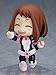 Good Smile Company My Hero Academia: Ochaco Uraraka (Hero's Edition) Nendoroid Action Figure, Multicolor
