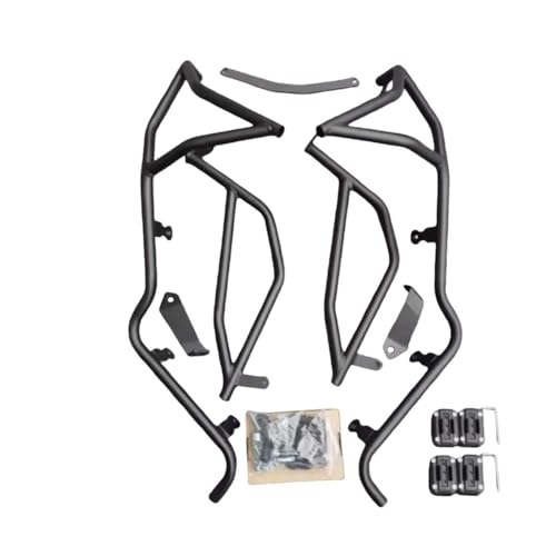 Plaque de protection pour moteur moto SR250GT pare-choc 2025