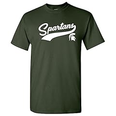 Michigan State Spartans Forest