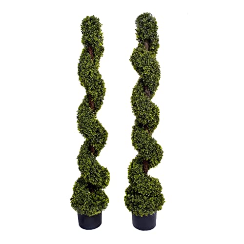 8 Best Artificial Boxwood Topiary That Actually Look Real