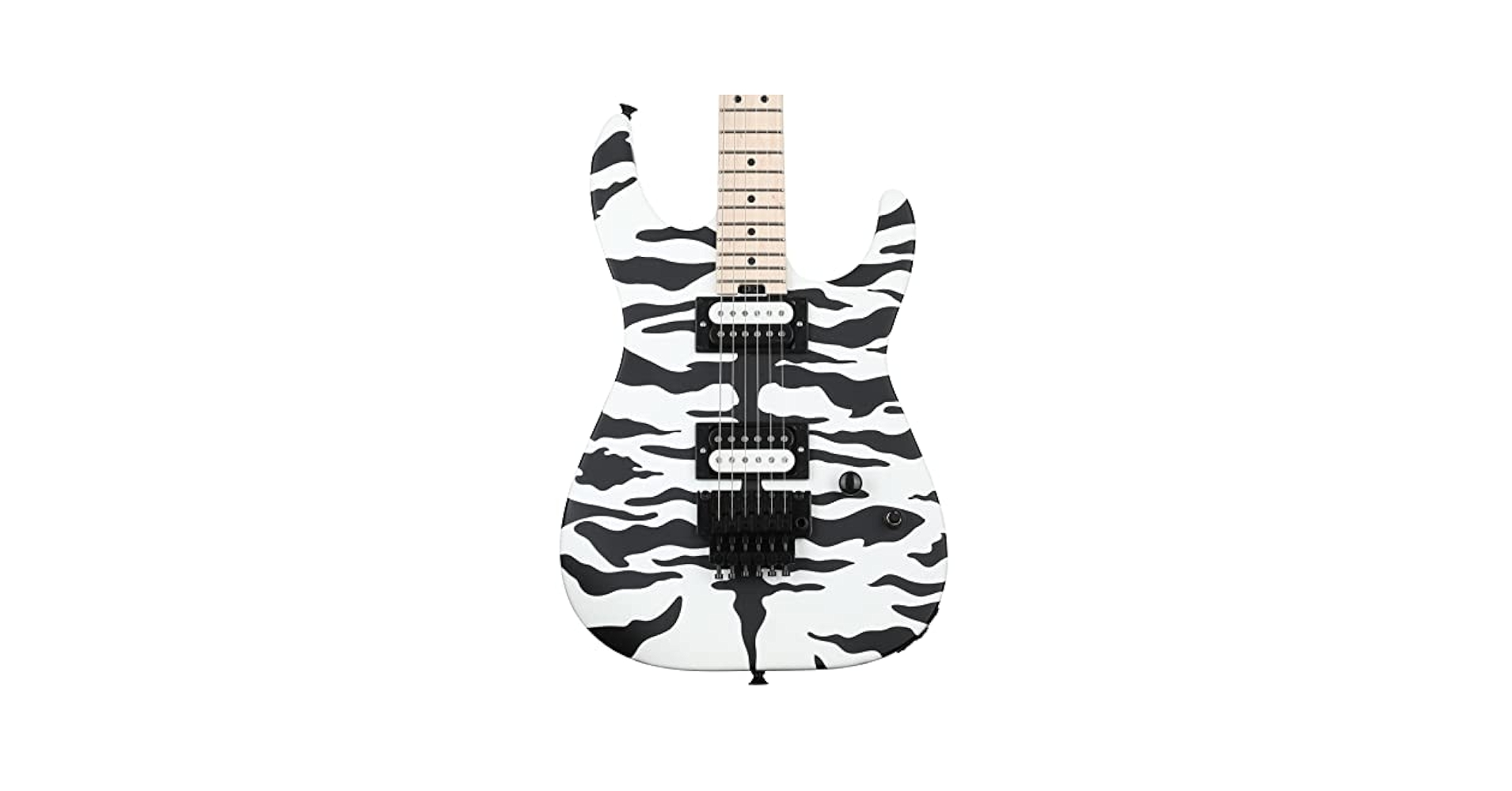 Amazon.com: Charvel Satchel Signature Pro-Mod DK22 HH FR M