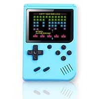 貴重　　45年くらい前のゲーム Amazon | Grigioy【400のゲームが遊べる】 ゲームBOX 携帯