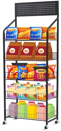 Candy Display Rack | Stackable Candy Organizer | Snack Candy Display Rack | Stackable Candy Organizer | Snack
