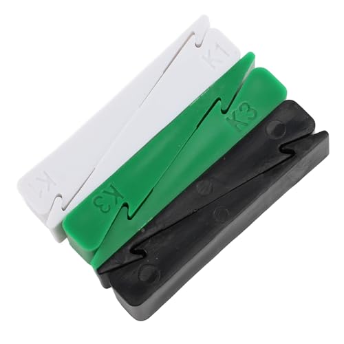 Set de 3 Ayudas para Cortar con 3 Grosor Ajustables miniatura 2