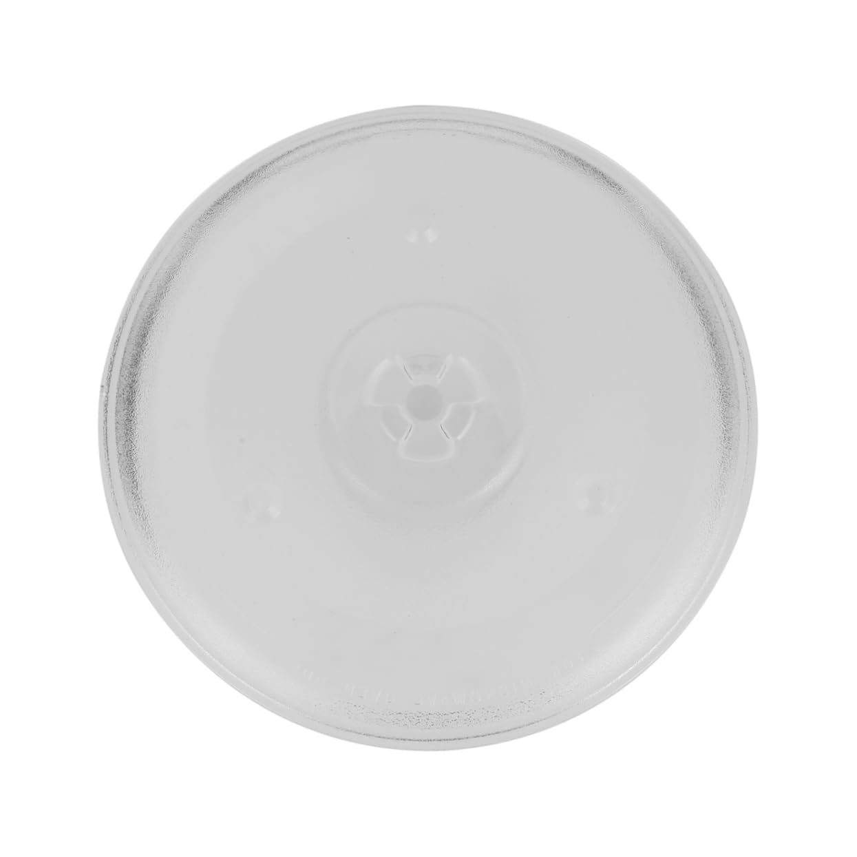 Plateau en verre résistant de type Y Amosfun pour supporter la chaleur de cuisson