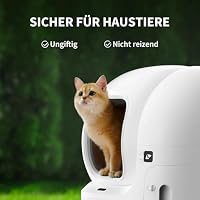 PETKIT Geruchsvernichter für Pura Max Pura Max 2 & PUROBOT Max Pro 2 Selbstreinigende Katzentoilette, Geruchskontrolle (3 Stück) – Ansicht 5