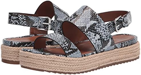 Naturalizer Womens Patience Sandal Storm Blue 5 M | Image 6