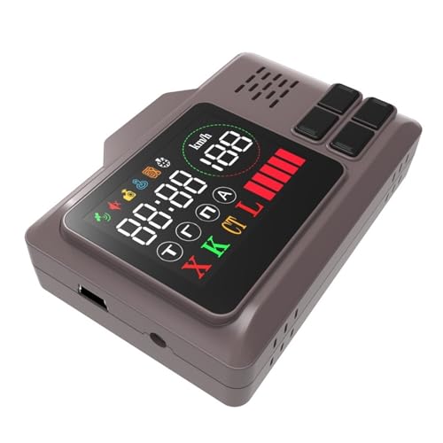 Car Gps Anti Radar Detector Alarm Vehicle Speed Detection Police Radar