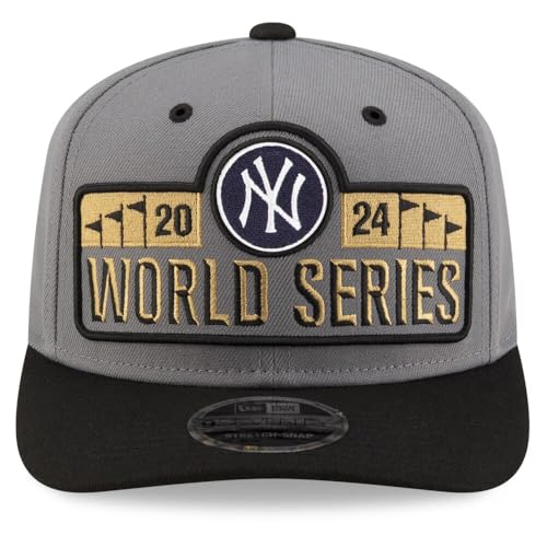 Gorra New Era NY New York Yankees 9SEVENTY Snapback ajustable miniatura 2