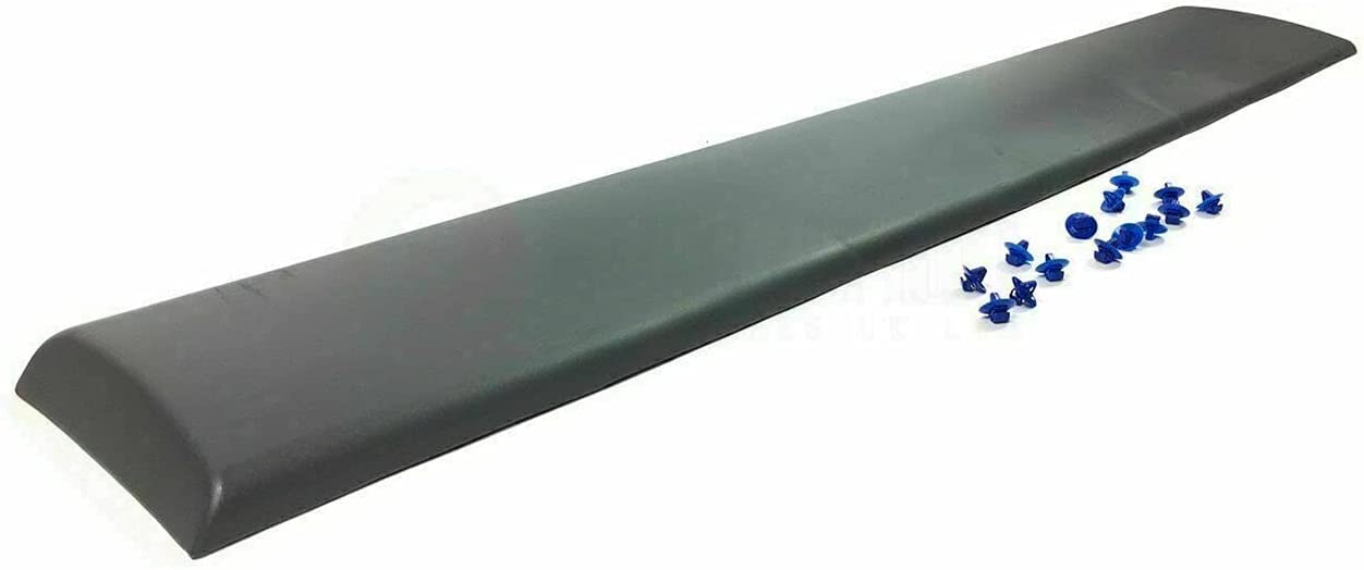 Bacchetta per pannello posteriore laterale sinistro compatibile con Renault Trafic II, Opel Vivaro e Nissan Primastar | Facile installazione e qualità OEM | FINAO AUTOPARTS