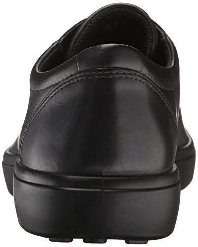 Ecco ECCO Herren Soft 7 Men's Sneaker, Schwarz