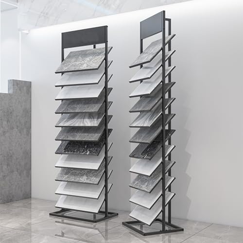 Présentoir à carreaux de sol pour optimiser vos espaces d'exposition - 7