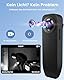 Bextgoo BodyCam 1080P HD mit Vorinstallierter 64 GB Speicherkarte, Bodycam Körperkamera Mini a Ohne WLAN,Tragbare Mini Kamera mit Lange Laufzeit, Mini Body Camera mit Bewegungserkennung und Nachtsicht