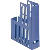Bleu Esselte Collecta Porte-revues Bleu A4 (Import Royaume Uni)