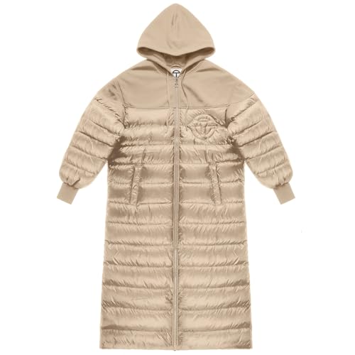 TELFAR Puff Hoodie Coat