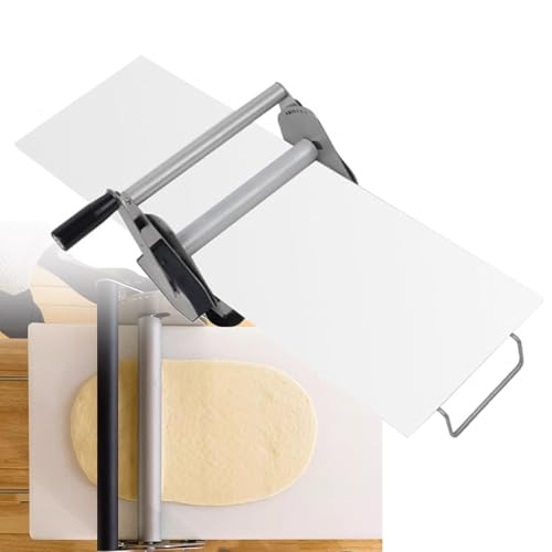 RENJJPBO Folding Pasta Roller, 12