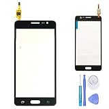 SPHENEL Digitizer Touch Screen for Samsung Galaxy ON5 G550 G5500 G550T (Black)