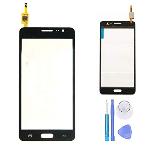 SPHENEL Digitizer Touch Screen for Samsung Galaxy ON5 G550 G5500 G550T (Black)
