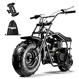 Oryxearth 105CC Kids Dirt Bike - 4-Stroke Gas Mini...